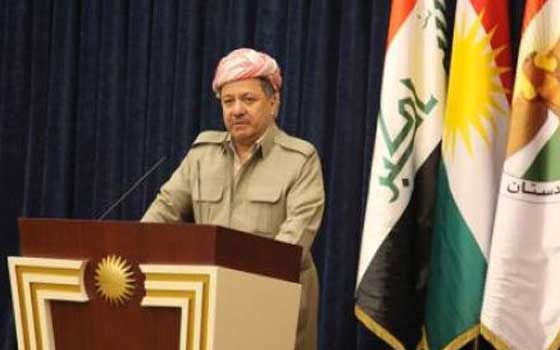   مصر اليوم - مسؤول كردي يحذر الغرب من مواجهة داعش في حال عدم التصدي لها في العراق