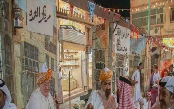   مصر اليوم - مركاز الطائف التاريخي يستقبل أعضاء جمعية الثقافة والفنون