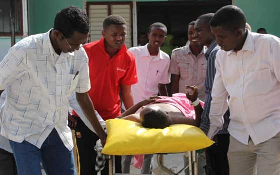   مصر اليوم - مسلحون مجهولون يقتلون جنديا صوماليا في مقديشيو