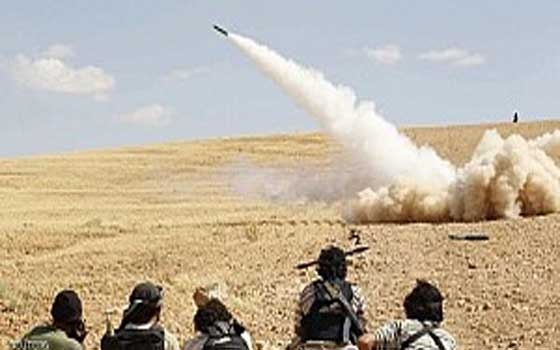   مصر اليوم - الثورة السورية : مسلحون يهاجمون مقرات عسكرية تابعة للنظام بالرقة