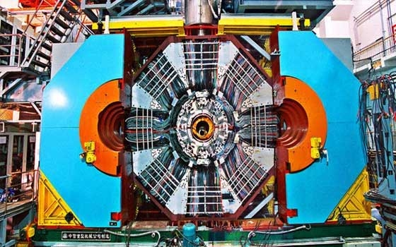   مصر اليوم - الصين تعتزم إنشاء مصادم هادرون عملاق