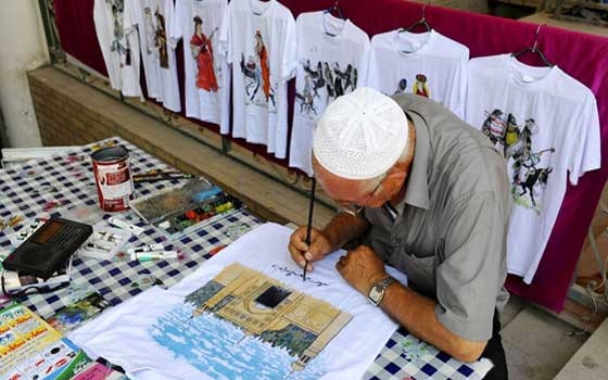   مصر اليوم - انطلاق فعاليات معرض كاشغار لسلع وسط وجنوب آسيا