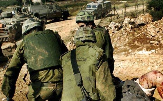   مصر اليوم - مقتل 4 إسرائيليين وإصابة آخرين جراء قصف مجمع استيطاني