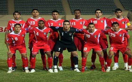   مصر اليوم - منتخب الأردن للشباب لكرة القدم يفوز على نظيره الأوزبكي 3 / صفر