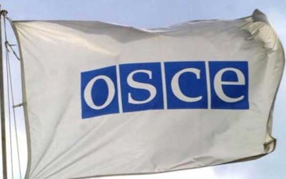   مصر اليوم - منظمة الأمن والتعاون الأوروبي يبدأون العمل على الحدود الروسية