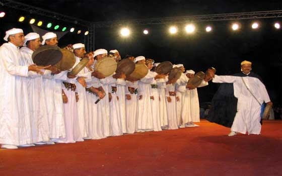   مصر اليوم - صنع الله إبراهيم يشارك في مهرجان ثويزا للثقافة والفنون الأمازيغية في المغرب