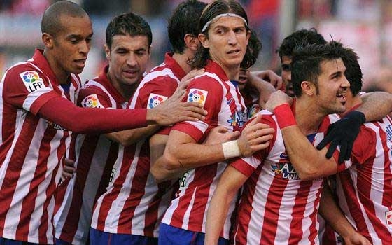   مصر اليوم - أتلتيكو مدريد الإسباني قاب قوسين من التعاقد مع الفرنسي غريزمان