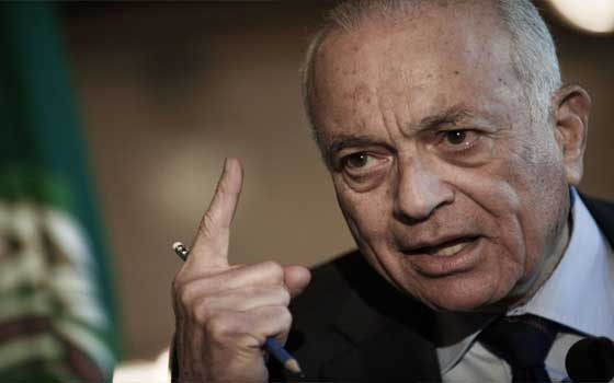 مصر اليوم - اجتماع ثلاثي بين نبيل العربي وكيري وبان كي مون في القاهرة