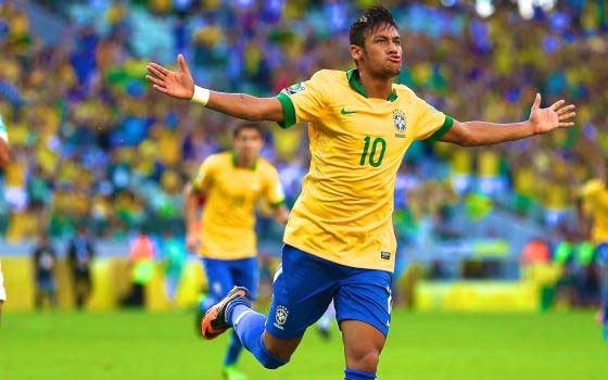   مصر اليوم - نيمار: الكرة البرازيلية تراجعت كثيرا مقارنة بالمنتخبات الأخرى