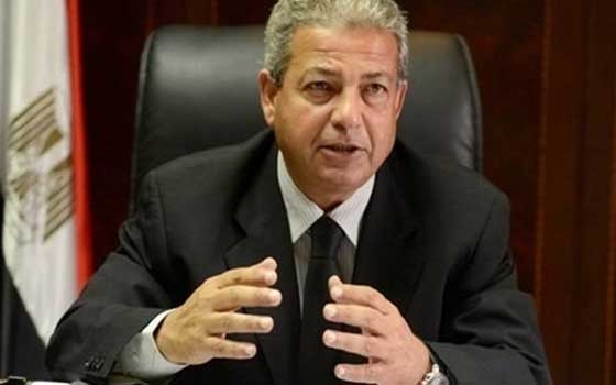   مصر اليوم - وزير الشباب يعلن الانتهاء من عمليات تطوير الملاعب الخماسية