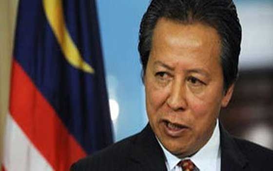   مصر اليوم - وزير الخارجية الماليزي يتوجه إلى أوكرانيا لمتابعة حادث تحطم الطائرة