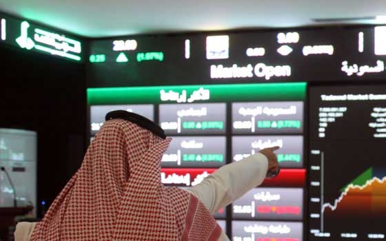   مصر اليوم - الأسهم السعودية تغلق علي انخفاض عند مستوى 9786 نقطة