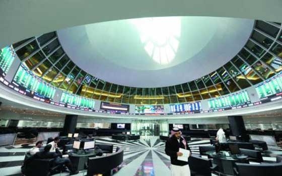 مصر اليوم - مؤشر البحرين يغلق علي انخفاض