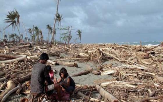   مصر اليوم - ارتفاع حصيلة ضحايا الإعصار راماسون في الفلبين إلي 94 قتيلًا