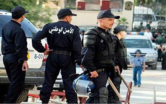   مصر اليوم - فرقة علمية تابعة للأمن الوطني الجزائري تتوجه إلى مالي