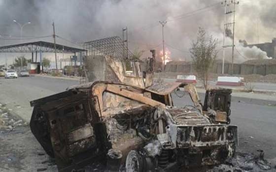   مصر اليوم - سامح شكري يؤكّد أنّ المبادرة المصريّة بشأن غزّة هي الوحيدة المطروحة