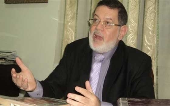   مصر اليوم - ثروت الخرباوي يؤكّد أن هناك مصالح مشتركة بين حماس والكيان الصهيونيّ