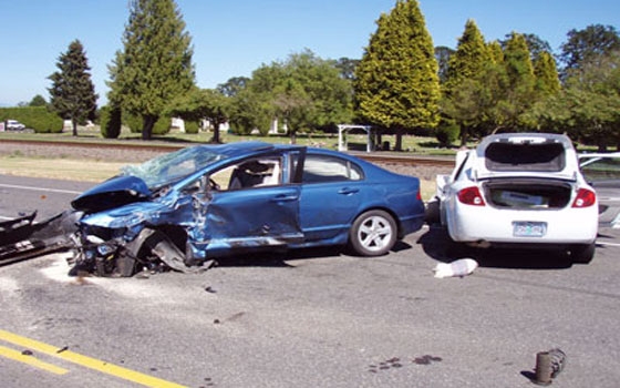   مصر اليوم - مقتل 7 وإصابة 4 في حادثين مروريين على طريق العامريَّة برج العرب