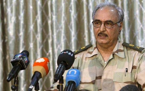 مصر اليوم - متحدث كرامة ليبيا ينفي ما أوردته إحدى الصحف من مغادرة حفتر ليبيا