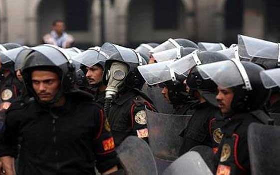   مصر اليوم - مدير أمن جنوب سيناء: نسعى للقضاء على الإرهاب