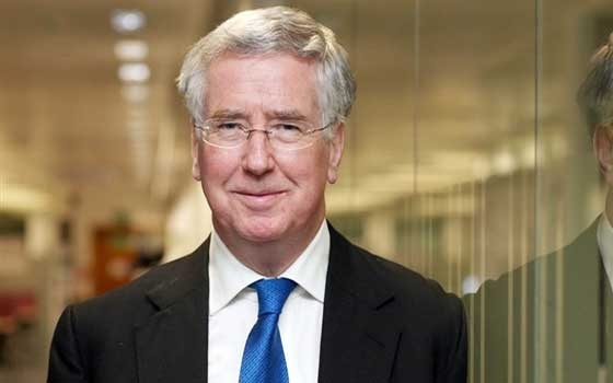   مصر اليوم - وزير الدفاع البريطاني: ما حدث في أوكرانيا نداء استفاقة لحلف الناتو