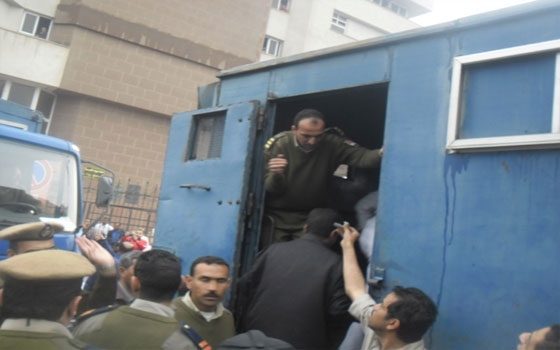   مصر اليوم - إحالة 4 متهمين بالانضمام إلى جماعة الإخوان إلى جنايات أسيوط