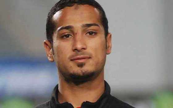   مصر اليوم - وليد سليمان يعود إلى الأهلي ويشارك في التدريبات الجماعية