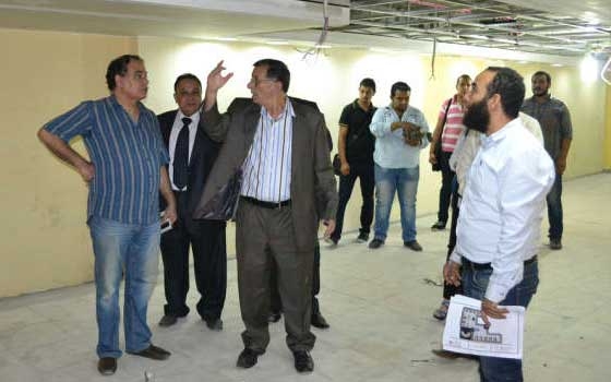   مصر اليوم - افتتاح المركز الدولي للكتاب بعد تجديده في 30 أغسطس المقبل