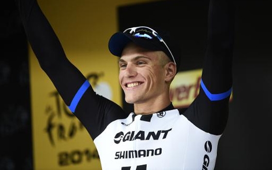   مصر اليوم - دورة فرنسا: كيتل بطل المرحلة الثالثة ونيبالي يحتفظ بالقميص الأصفر