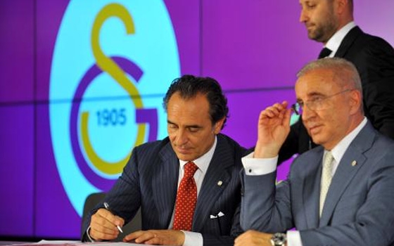   مصر اليوم - برانديلي من مونديال البرازيل إلى غلطة سراي