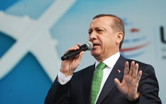   مصر اليوم - أردوغان يواصل الدعاية الإنتخابية لرئاسة الجمهورية