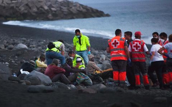   مصر اليوم - البابا فرنسيس يأسف لمآسي المهاجرين التي تتوالى بسرعة