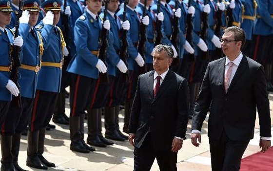   مصر اليوم - المجر لن تعلق مشروع ساوث ستريم للغاز