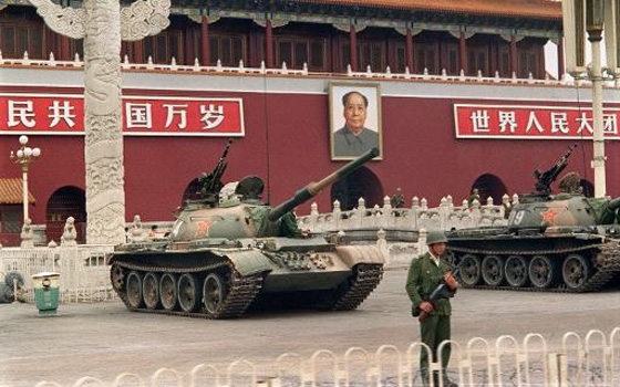   مصر اليوم - أتهام 7 بإثارة إضطرابات لإحتفالهم بذكرى قمع تظاهرات تيان أنمين