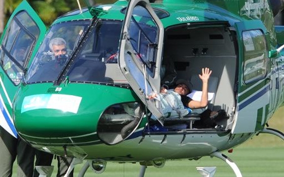   مصر اليوم - مونديال 2014: نيمار يترك معسكر البرازيل ليستقر بالقرب من عائلته