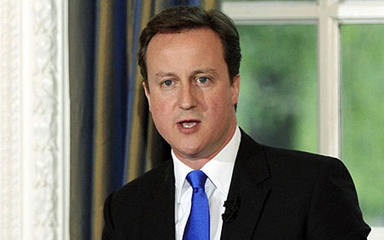   مصر اليوم - كاميرون معلقًا على حكم سجن مستشاره: لا أحد فوق القانون