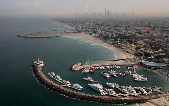   مصر اليوم - أرباح شركة نخيل التابعة لدبي ترتفع 54% في النصف الاول من 2014