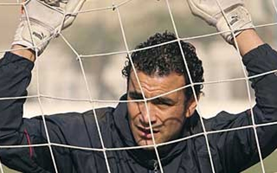   مصر اليوم - الحضري يقود وادي دجلة  إلى الفوز على الإسماعيلي في  كأس مصر