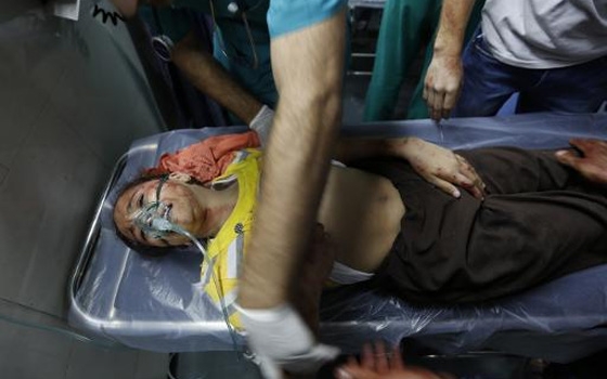 مصر اليوم - أطباء السويس يُعلّنون استعدادهم لعلاج مصابي غزة