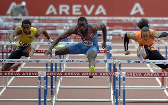   مصر اليوم - لقاء باريس: المصري السيد أول في الرمح و5 أرقام عالمية