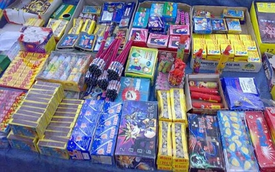   مصر اليوم - أمن القاهرة يشن حملة مكبرة لاستهداف تجار الألعاب الناريّة