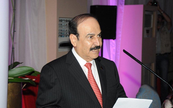   مصر اليوم - وزير الكهرباء البحريني يزور المحافظة الشمالية ويلتقي الأهالي