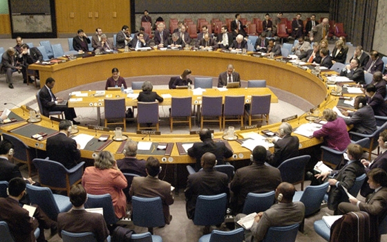   مصر اليوم - قيادي حزبي ينتقد صمت مجلس الأمن والأمم المتحدة تجاه ما يحدث في غزة