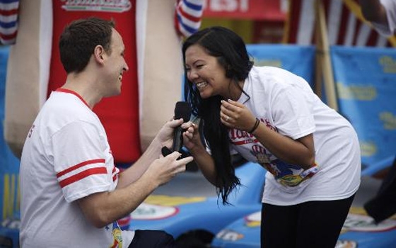   مصر اليوم - بطل التهام الهوت الدوغ يحتفظ بلقبه في أميركا