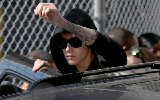   مصر اليوم - الحكم على جاستن بيبر بالمراقبة القضائية لمدة سنتين