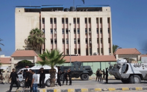 مصر اليوم - ضبط إخوانيين متهمين باستهداف قوات الأمن في شمال سيناء