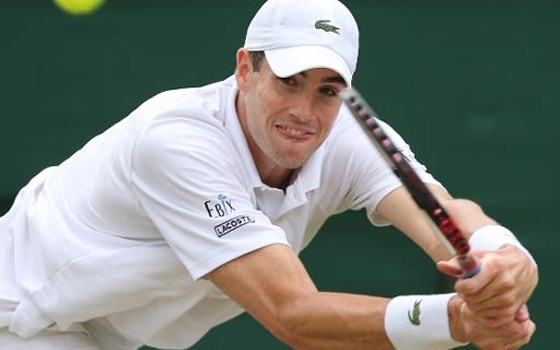   مصر اليوم - دورة نيوبورت: ايسنر وكارلوفيتش وهويت وماهو إلى ربع النهائي