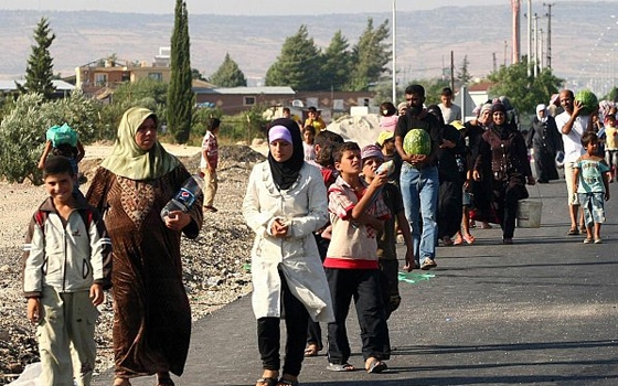   مصر اليوم - تحذيرات من تداعيات أزمة اللاجئين السوريين على المنطقة