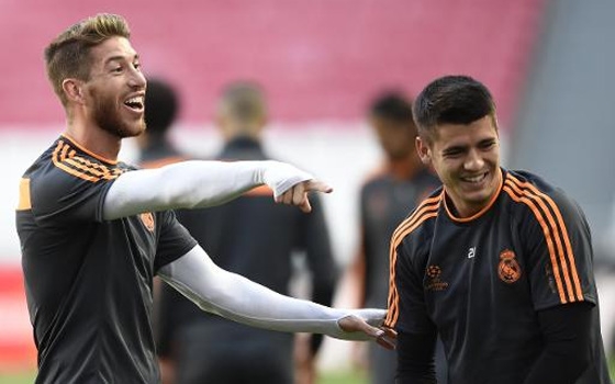   مصر اليوم - الفارو موراتا من ريال مدريد إلى يوفنتوس