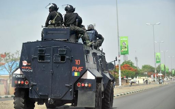   مصر اليوم - مقتل 53 إسلاميًا و6 جنود في مواجهات في شمال شرق نيجيريا